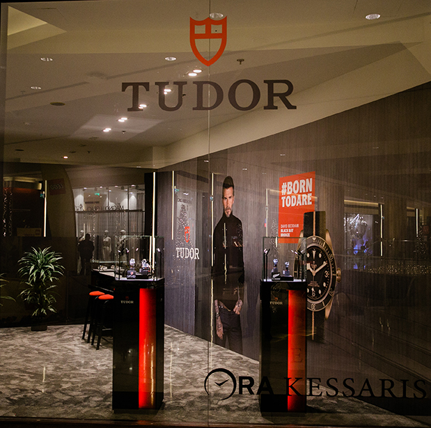 To TUDOR Black Bay P01 στην Ελλάδα-1