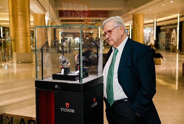 To TUDOR Black Bay P01 στην Ελλάδα-2