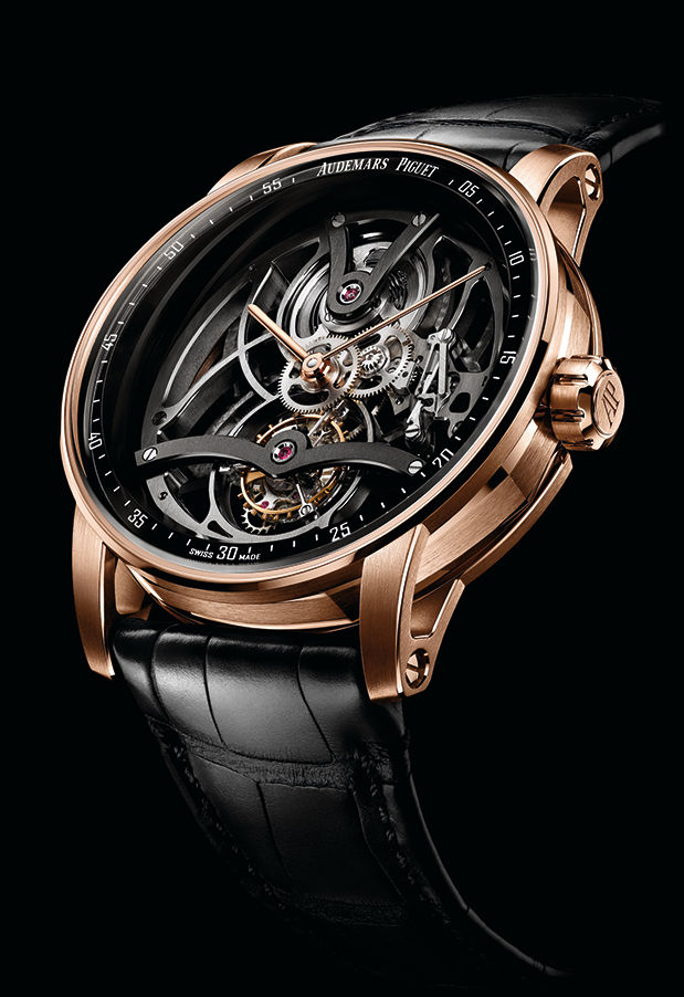 13 συναρπαστικά Tourbillons του 2019-3