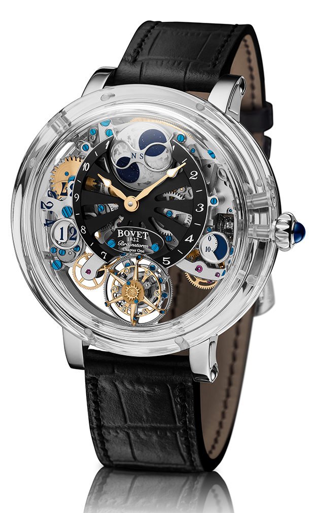 13 συναρπαστικά Tourbillons του 2019-4