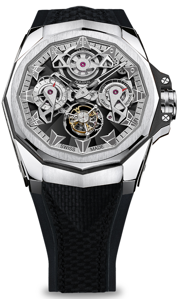 13 συναρπαστικά Tourbillons του 2019-7