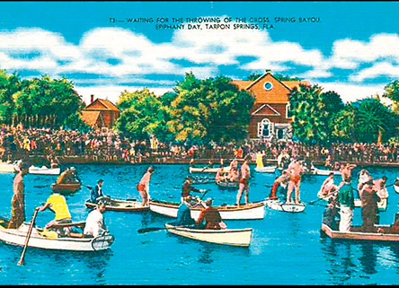 Συγκίνηση και αισιοδοξία στον εορτασμό των Φώτων στο Τάρπον Σπρινγκς-2