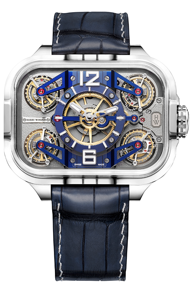 13 συναρπαστικά Tourbillons του 2019-9