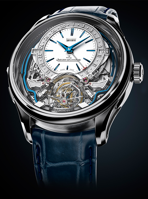 13 συναρπαστικά Tourbillons του 2019-11