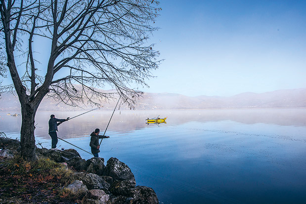Καστοριά: Μια πόλη για τον χειμώνα-1