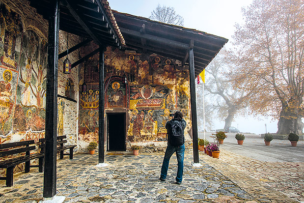 Καστοριά: Μια πόλη για τον χειμώνα-3