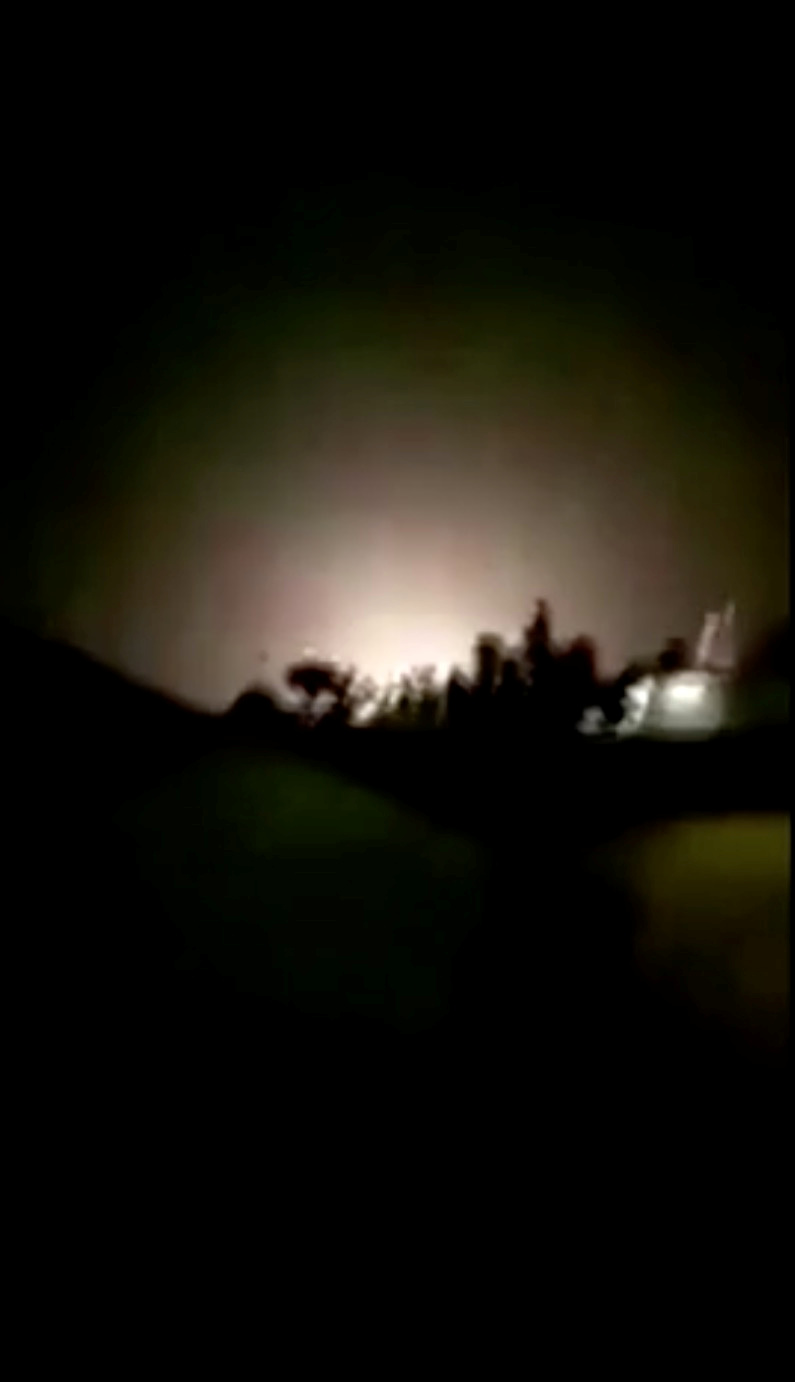 Ιράκ: «Βροχή» από ιρανικούς πυραύλους σε αμερικανικές βάσεις – Τερματισμό της χρήσης στρατιωτικών μέσων ζήτησε η φον Ντερ Λάιεν-2