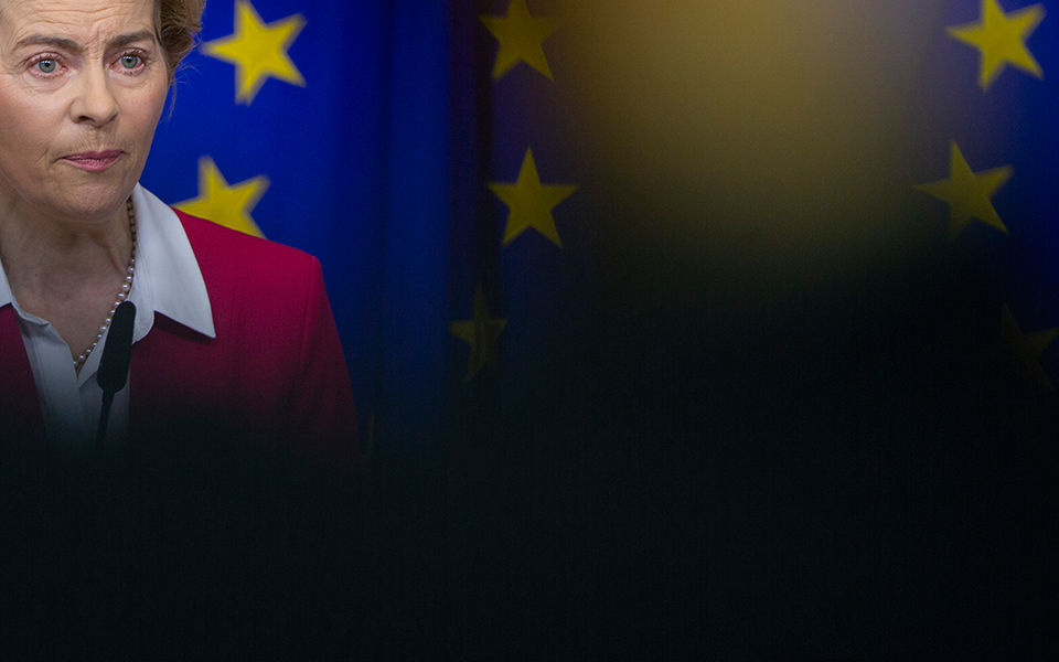 Ιράκ: «Βροχή» από ιρανικούς πυραύλους σε αμερικανικές βάσεις – Τερματισμό της χρήσης στρατιωτικών μέσων ζήτησε η φον Ντερ Λάιεν-1