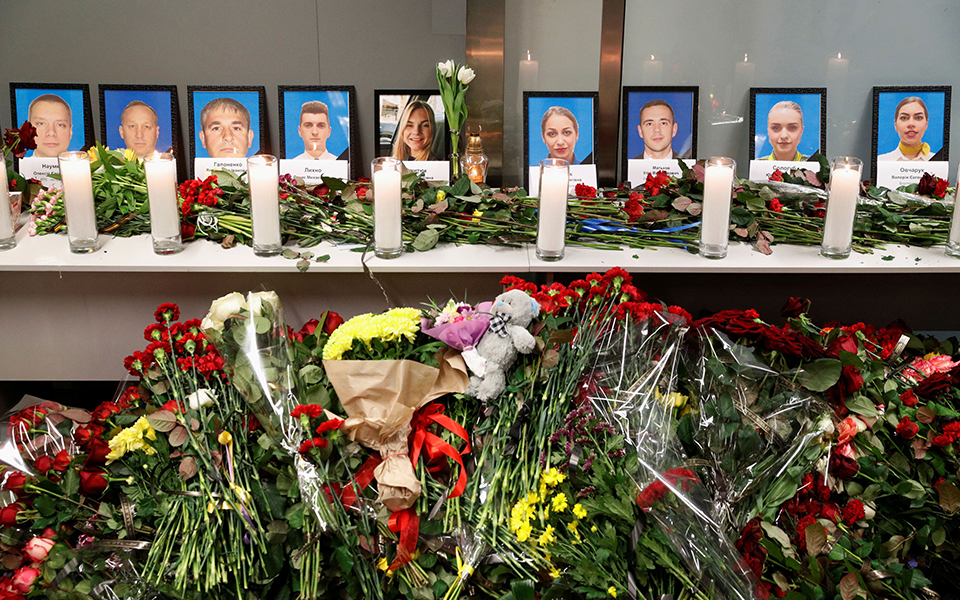 Ουκρανία: Θα αναζητήσουμε υπολείμματα ρωσικού πυραύλου στο σημείο συντριβής του αεροσκάφους-2