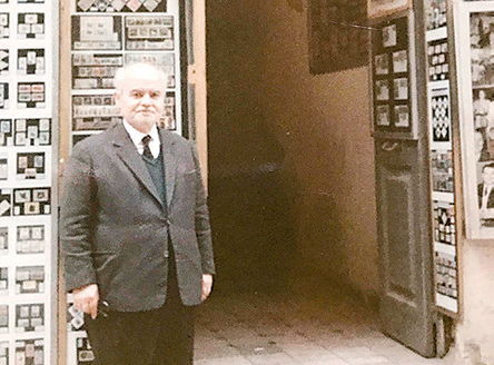 Μια έκθεση με γραμματόσημα στην γκαλερί «7» διηγείται παλιές ιστορίες-2