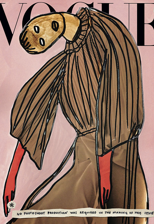 Vogue, η πράσινη-1