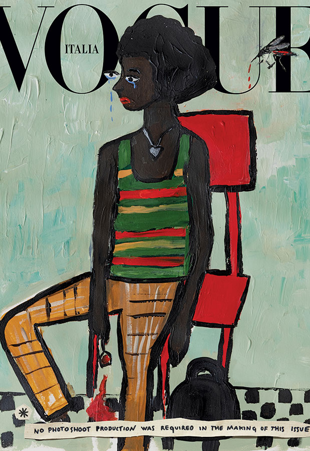 Vogue, η πράσινη-2