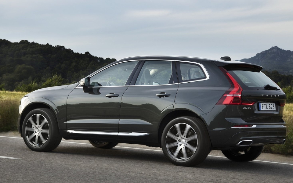 Στη Δράμα με το νέο Volvo XC60-1