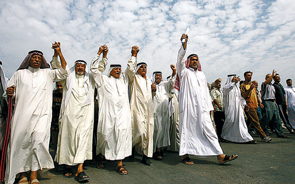 Οι Αραβες ζουν με αίσθημα ταπείνωσης-2