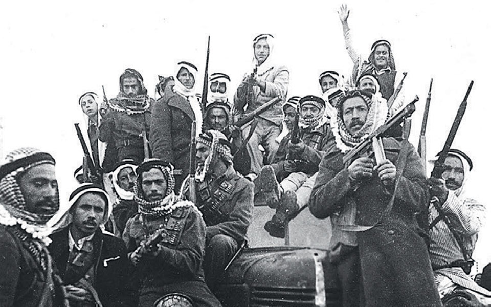 Οι Αραβες ζουν με αίσθημα ταπείνωσης-3