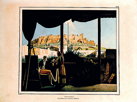 Μια νέα επιστημονική έκδοση φωτίζει την Αθήνα της οθωμανικής περιόδου-1