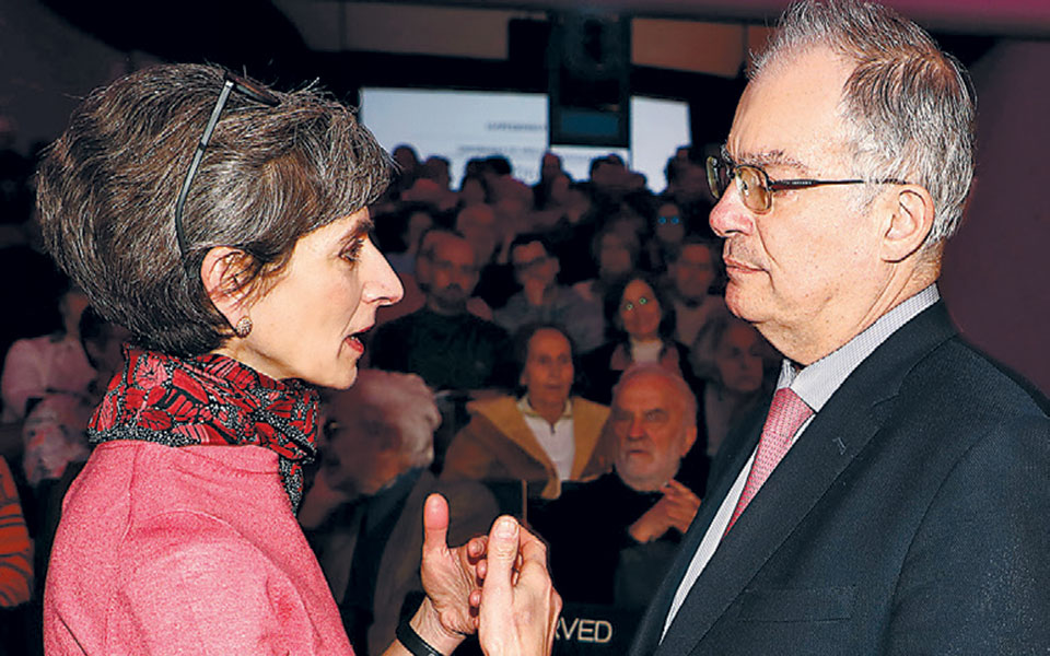 Την Τετάρτη παρουσιάστηκε η νέα εκδοτική σειρά της «Κ» για τον Ελευθέριο Βενιζέλο-1