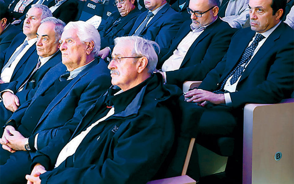 Την Τετάρτη παρουσιάστηκε η νέα εκδοτική σειρά της «Κ» για τον Ελευθέριο Βενιζέλο-3