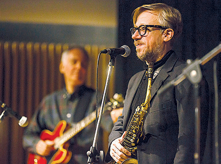 Oταν ο Πικάσο και ο Μπρακ κάνουν παρέα στον Κόουλ Πόρτερ και στον Γκέρσουιν-1