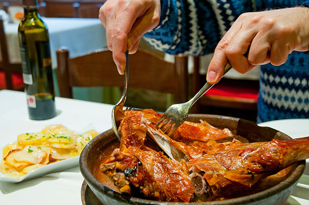 Σεγκόβια: Μεσαιωνικό παραμύθι-5