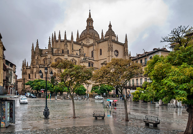 Σεγκόβια: Μεσαιωνικό παραμύθι-2