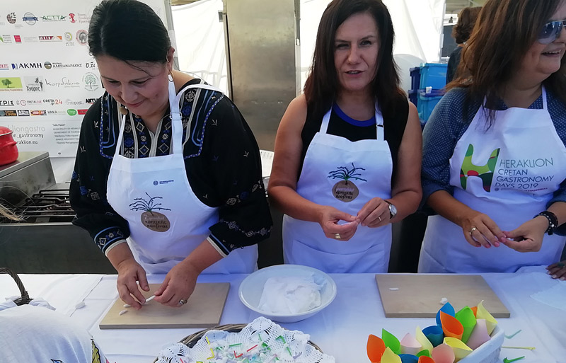 «Ηράκλειο – Μέρες Κρητικής Γαστρονομίας 2019»-5