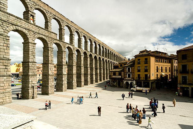 Σεγκόβια: Μεσαιωνικό παραμύθι-3