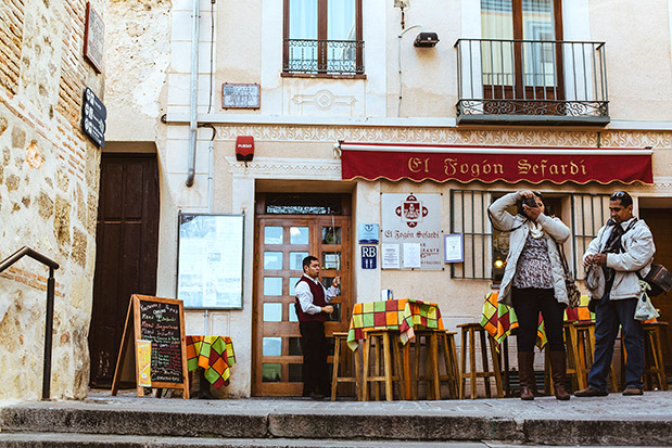 Σεγκόβια: Μεσαιωνικό παραμύθι-1