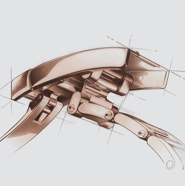 ROLEX Oyster Perpetual Sky-Dweller «Dark Rhodium»-6