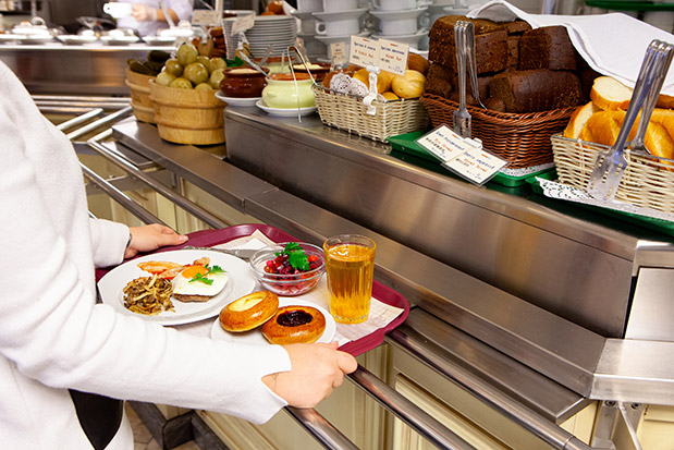 Μόσχα: Μενού νοσταλγίας-1