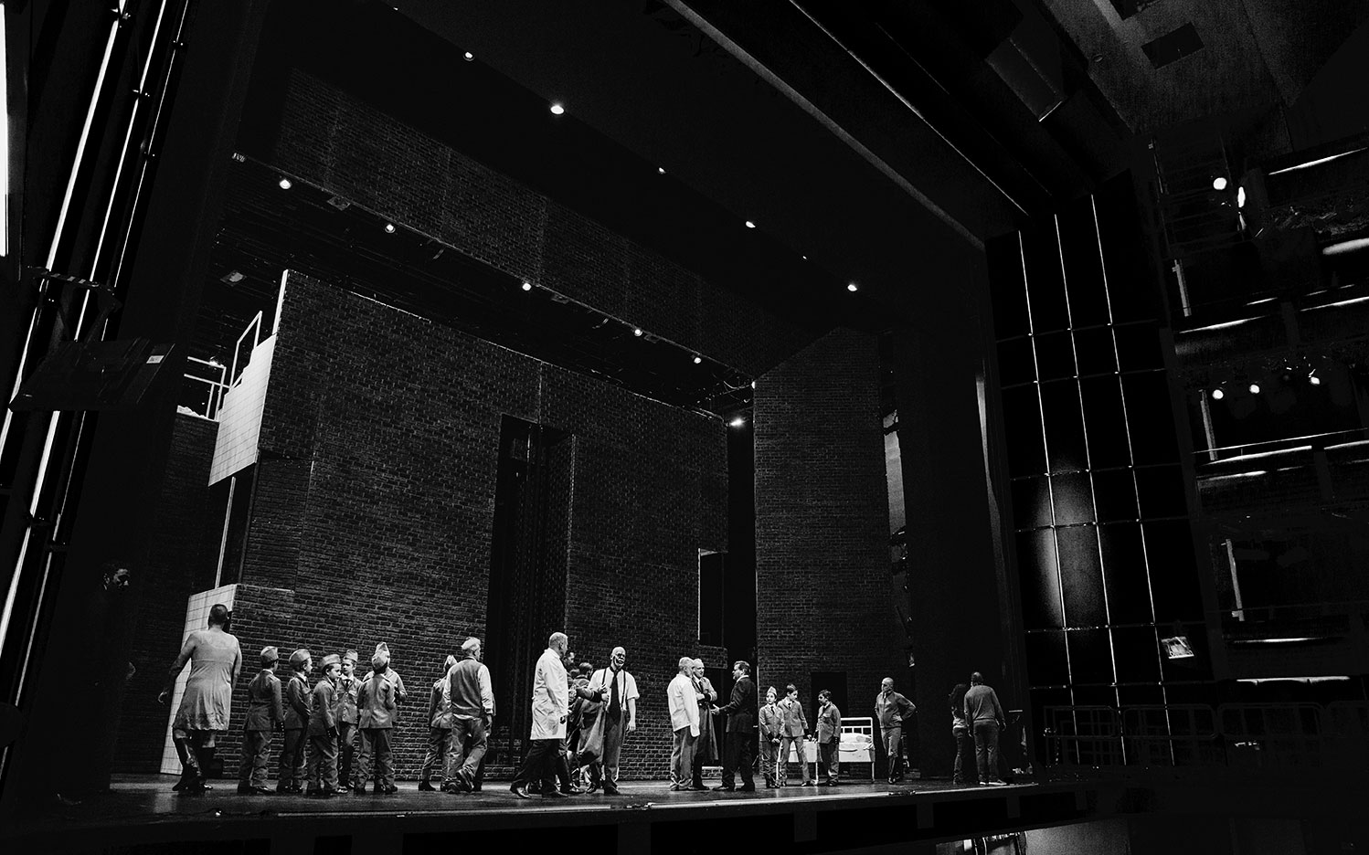 Ο λυρικός Αλμπαν Μπεργκ και η εμμονή του με το έργο του Μπίχνερ-1