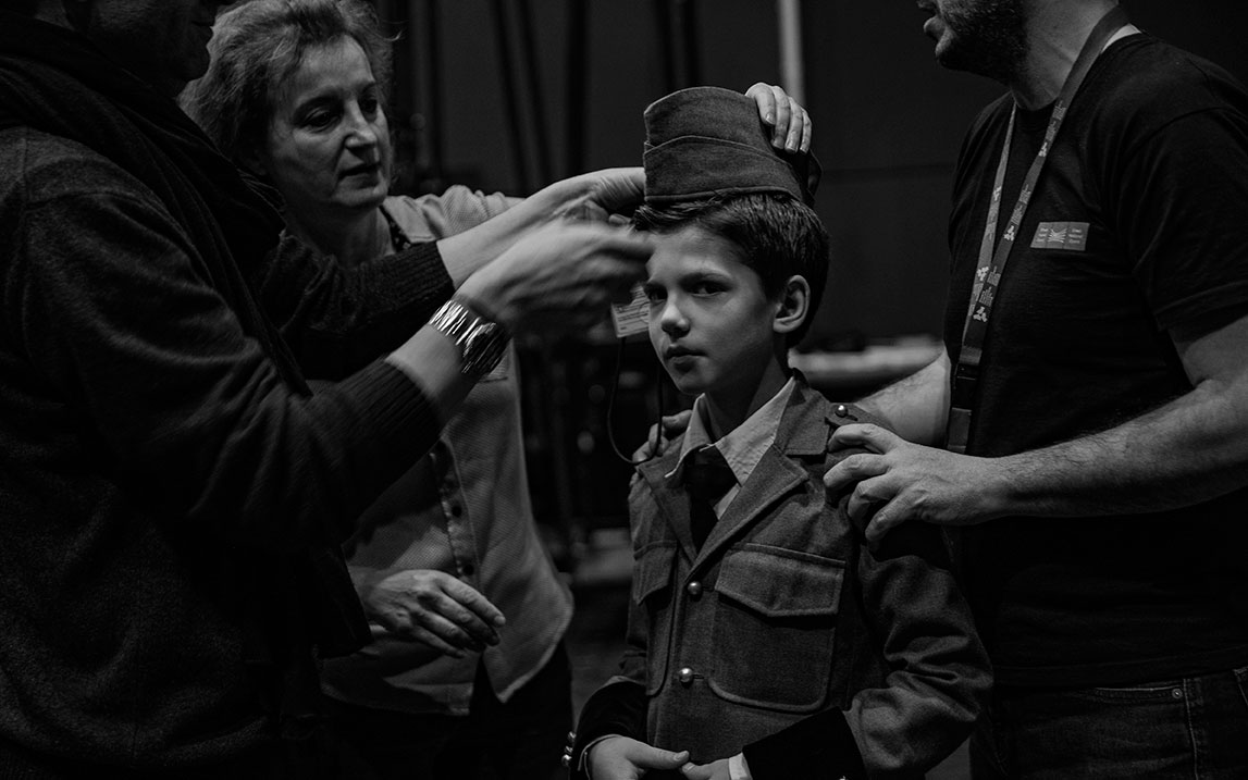 Ο λυρικός Αλμπαν Μπεργκ και η εμμονή του με το έργο του Μπίχνερ-2