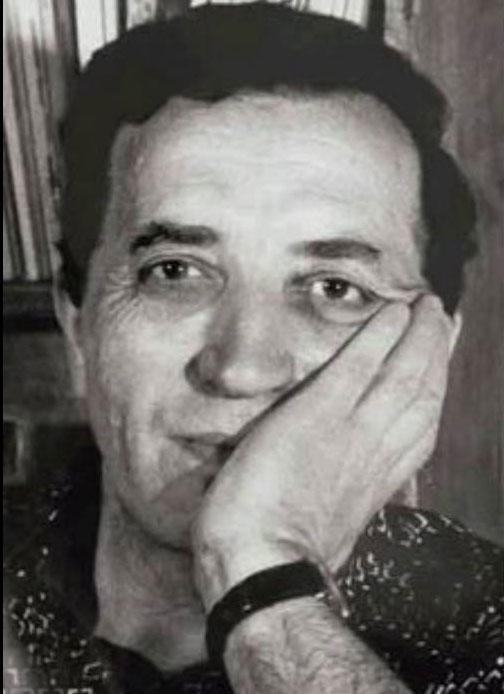 Δύο μεγάλοι των Γραμμάτων-1