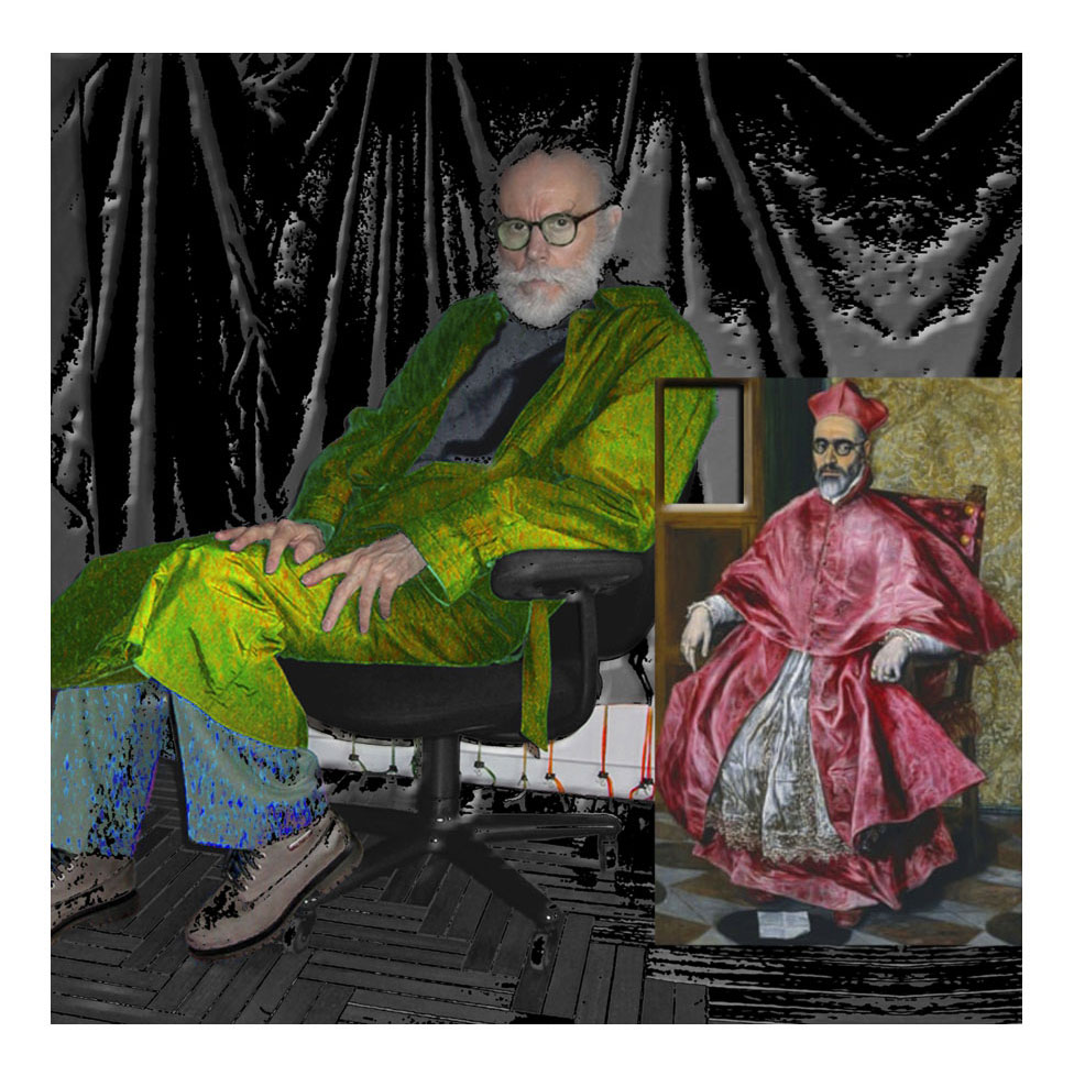 Λουκάς Σαμαράς στην «Κ»: Είχα μαγικές στιγμές στη ζωή μου-1