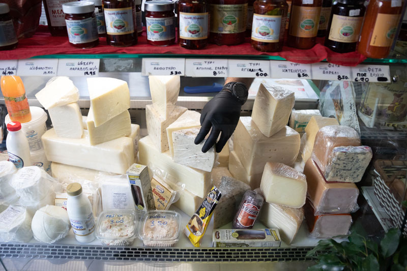 Στην αγορά του Βόλου-8