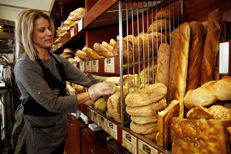 Στην αγορά του Βόλου-4