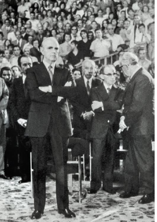 Οι πρώτοι μήνες της Μεταπολίτευσης-2