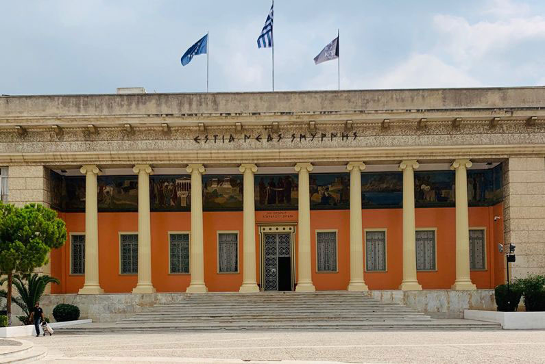 Ενας πολιτιστικός χάρτης της Νέας Σμύρνης μας εξοικειώνει με την ιστορία της γειτονιάς-1