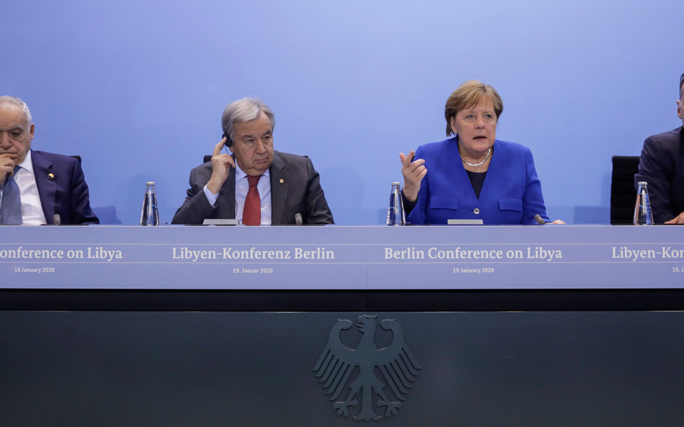 Διάσκεψη Βερολίνου: Οι αποφάσεις για τη Λιβύη και τα επόμενα βήματα-3