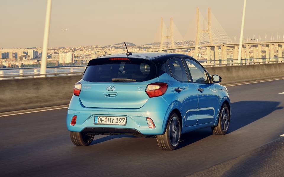 Με το νέο Hyundai i10 στην Πορτογαλία-1