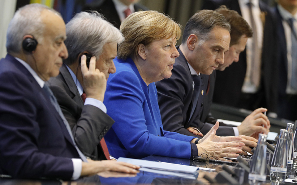 Διάσκεψη Βερολίνου: Οι αποφάσεις για τη Λιβύη και τα επόμενα βήματα-2