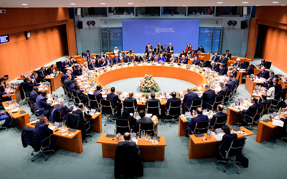 Διάσκεψη Βερολίνου: Οι αποφάσεις για τη Λιβύη και τα επόμενα βήματα-1