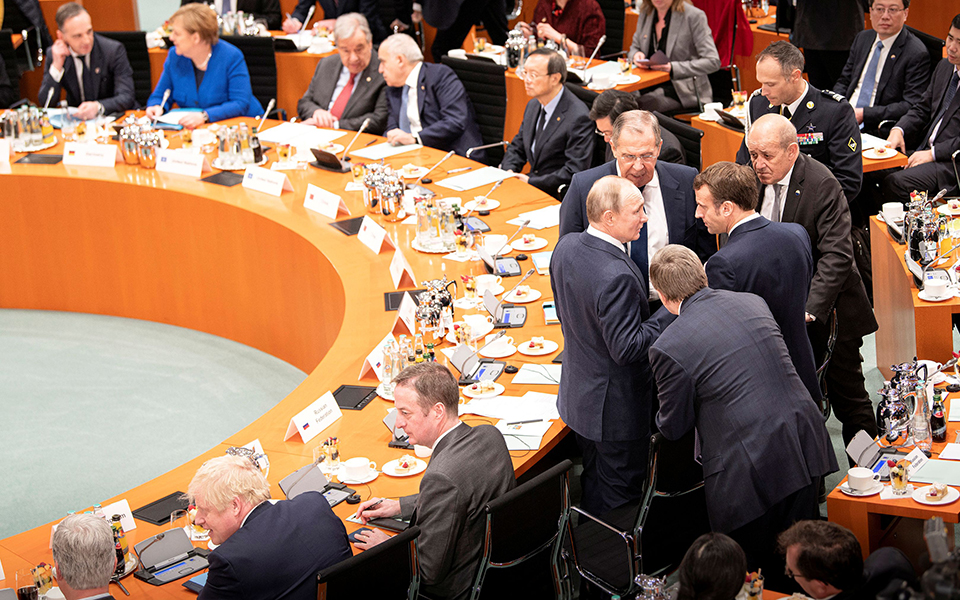 Διάσκεψη Βερολίνου: Οι αποφάσεις για τη Λιβύη και τα επόμενα βήματα-4