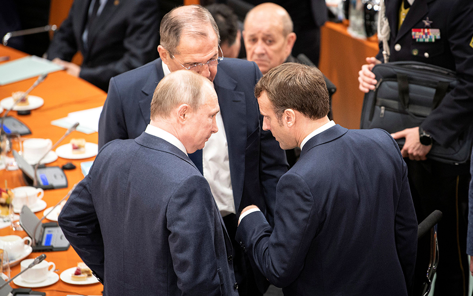 Διάσκεψη Βερολίνου: Οι αποφάσεις για τη Λιβύη και τα επόμενα βήματα-5