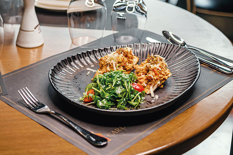 Κεντρικόν: Αθηναϊκή κουζίνα ξανά-1