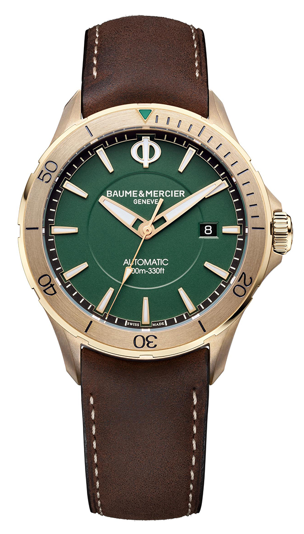 Τα ωραιότερα μπρούτζινα ρολόγια του 2019-2