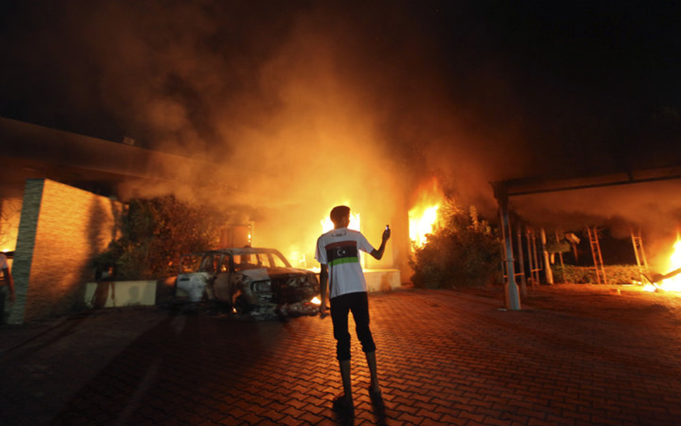 Από την πτώση του Καντάφι στη Διάσκεψη του Βερολίνου: Εννιά χρόνια χάους στη Λιβύη-3