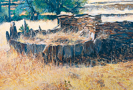 Η Ανδρος του Γιώργου Σαλταφέρου, μια εικαστική τομή στο ψυχικό τοπίο της-2