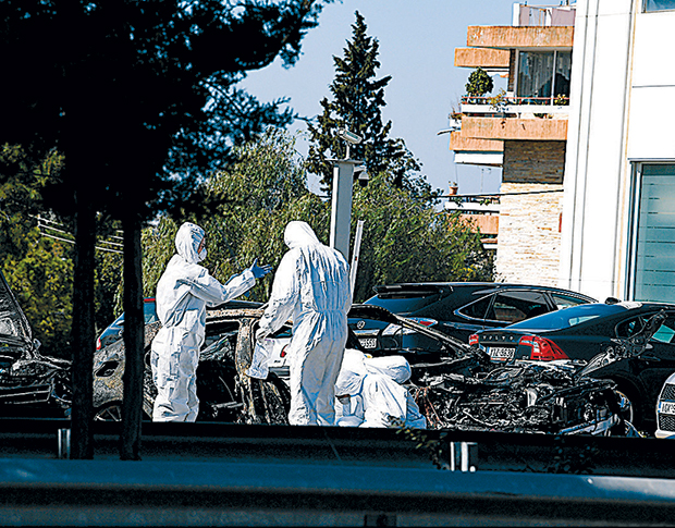 Η άγνωστη σύλληψη στη Γλυφάδα και το φονικό στη Βάρη-3