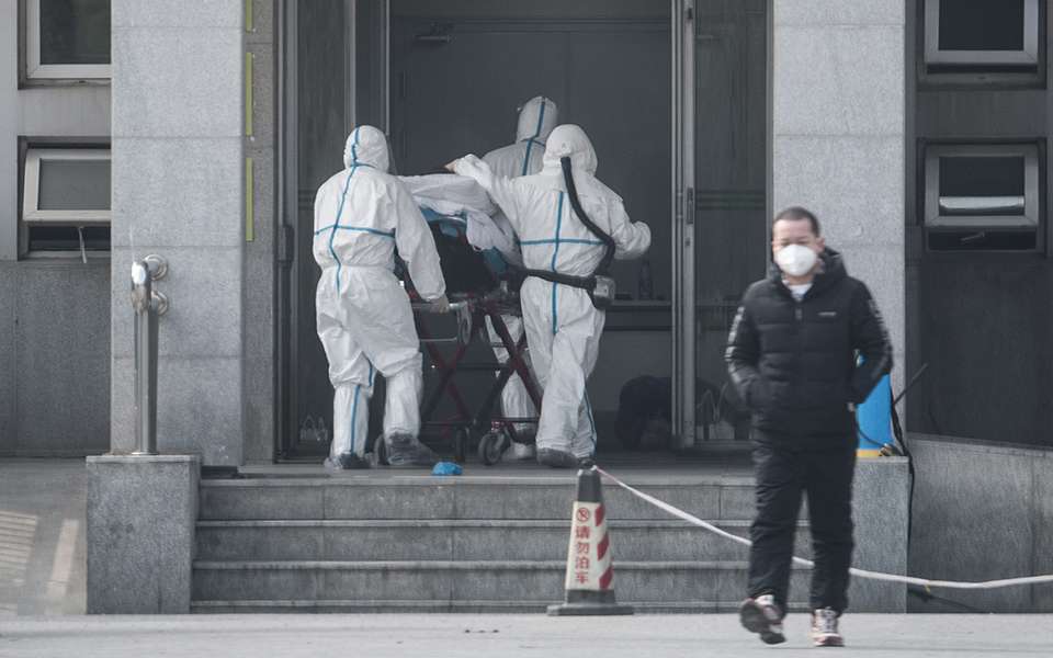 Παγκόσμια ανησυχία για τον νέο κοροναϊό – Κρούσματα σε πέντε χώρες-2